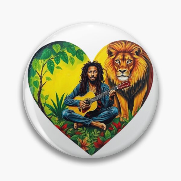 Item preview, BOB MARLEY: ONE LOVE designed and sold by CHRIST5000.