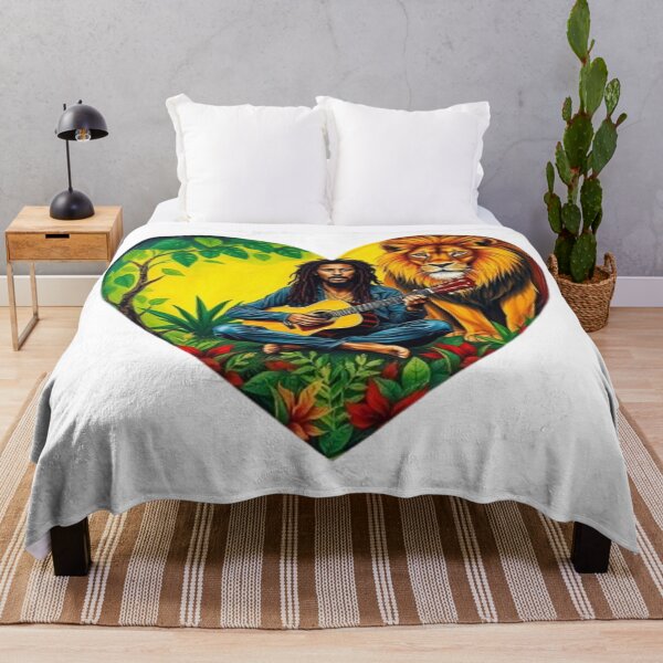 Item preview, BOB MARLEY: ONE LOVE designed and sold by CHRIST5000.
