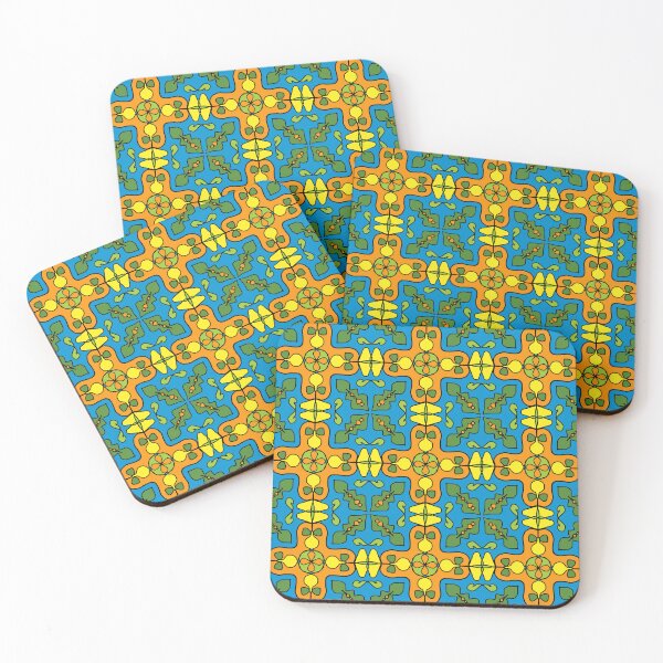 Item preview, Arabesque tiles  designed and sold by Bulantanyong.