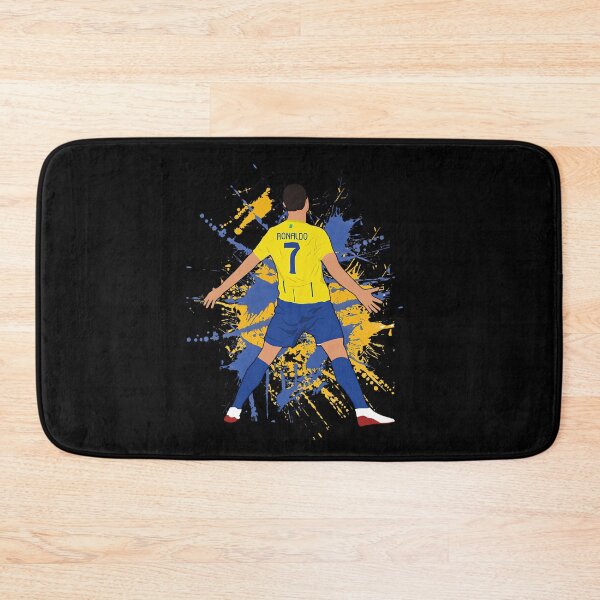 Item preview, siuu cristiano alnasr football designed and sold by bahaaurga.