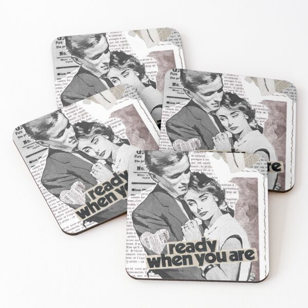 Item preview, Ready When You Are designed and sold by brunchman2001.