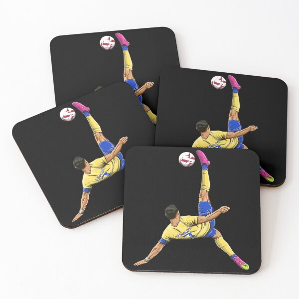 Item preview, overhead kick the legend football designed and sold by bahaaurga.