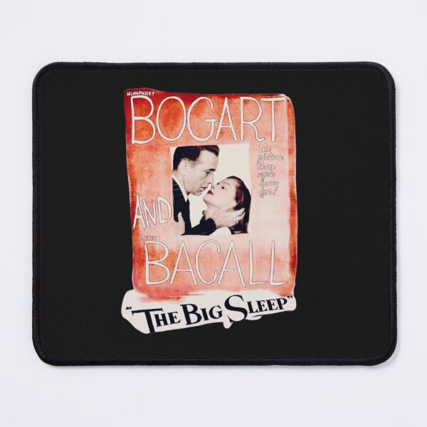 Item preview, THE BIG SLEEP designed and sold by javitennis.