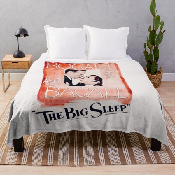 Item preview, THE BIG SLEEP designed and sold by javitennis.