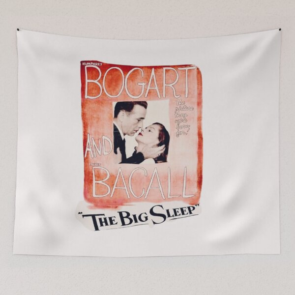 Item preview, THE BIG SLEEP designed and sold by javitennis.