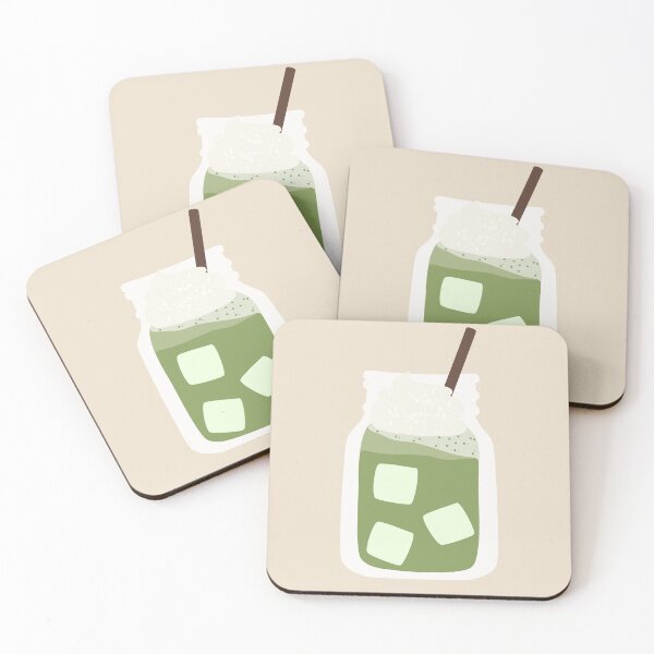 Item preview,  love my cha cha! Matcha| Matcha Iced Tea | Gobble Gala  designed and sold by Kids GobbleGala.