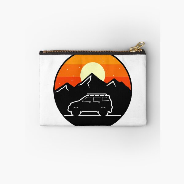 Artikelvorschau, 4Runner Retro entworfen und verkauft von Timegraf.