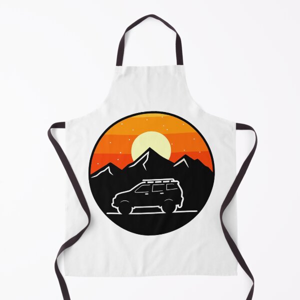 Artikelvorschau, 4Runner Retro entworfen und verkauft von Timegraf.
