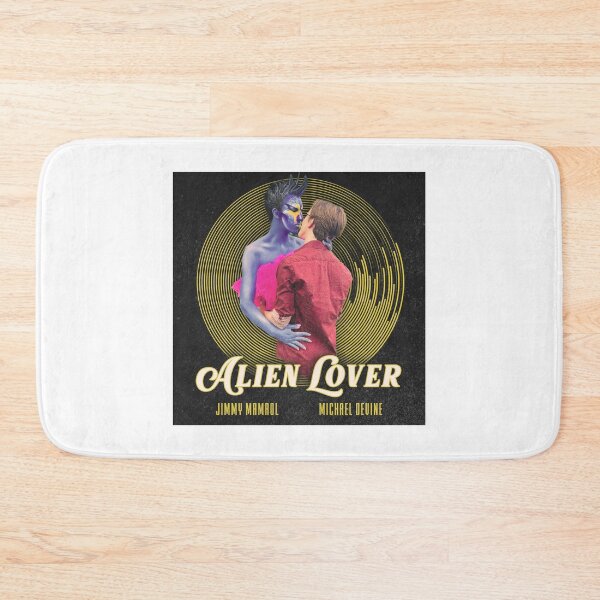 Item preview, Alien Lover Alt Cover designed and sold by jdmamrol.