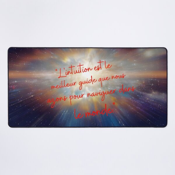 Item preview, Intuition quote designed and sold by clarazen.