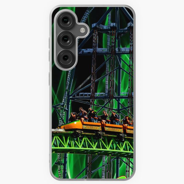 Item preview, Kingda Ka Roller Coaster @ Six Flags Great Adventure, Custom Artwork/Photograph designed and sold by coasterjamin24.