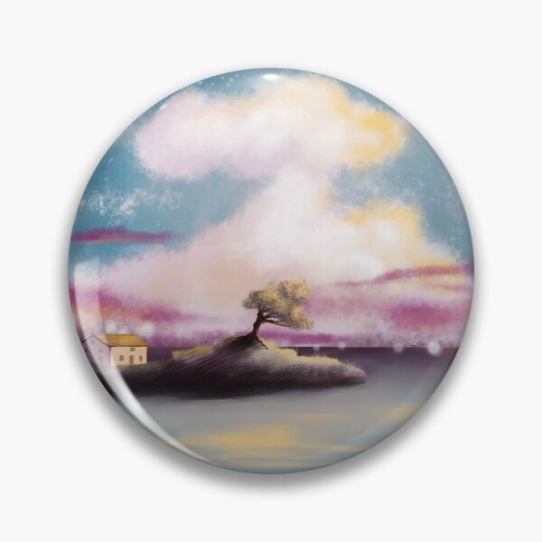 Item preview, Spirited Away lonely house (cloudier version) designed and sold by Alpacapricot.