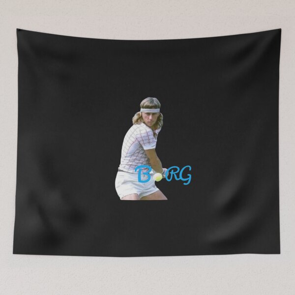 Item preview, BORG BALL designed and sold by javitennis.