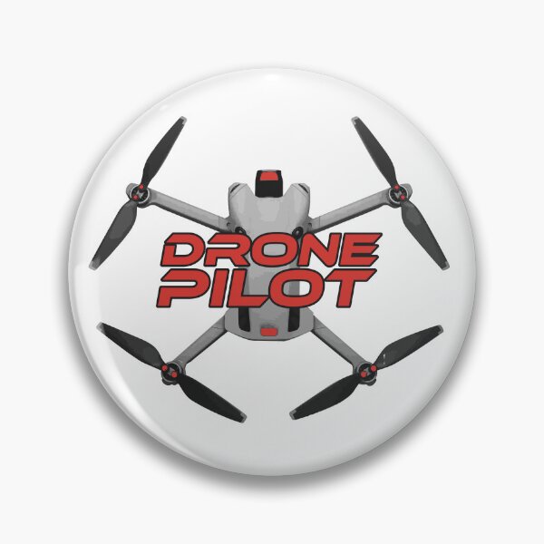 Item preview, Certified Drone Pilot designed and sold by Wolagno.