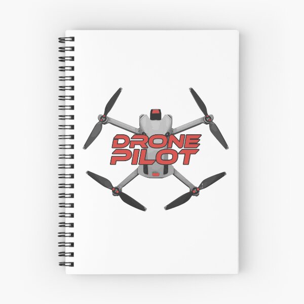 Item preview, Certified Drone Pilot designed and sold by Wolagno.