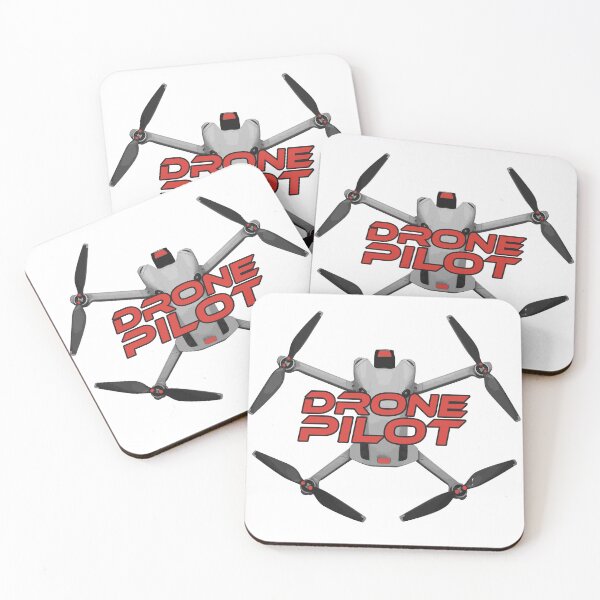 Item preview, Certified Drone Pilot designed and sold by Wolagno.