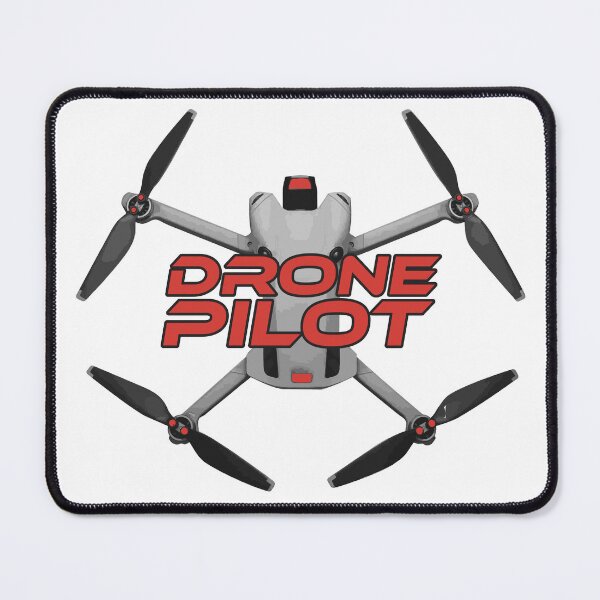 Item preview, Certified Drone Pilot designed and sold by Wolagno.