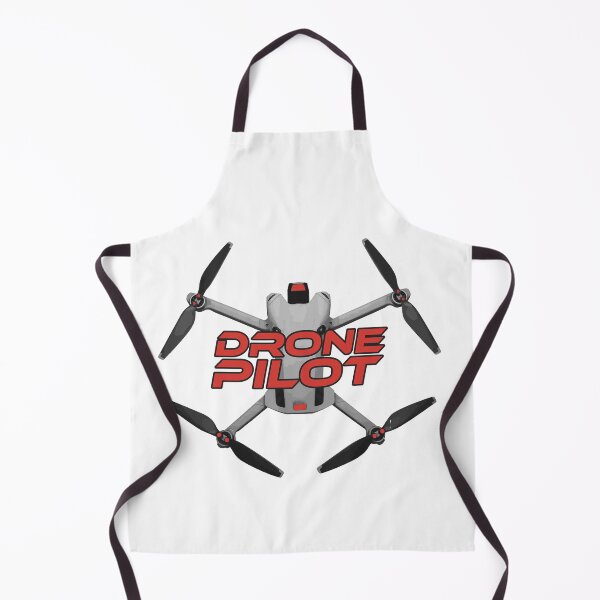 Item preview, Certified Drone Pilot designed and sold by Wolagno.