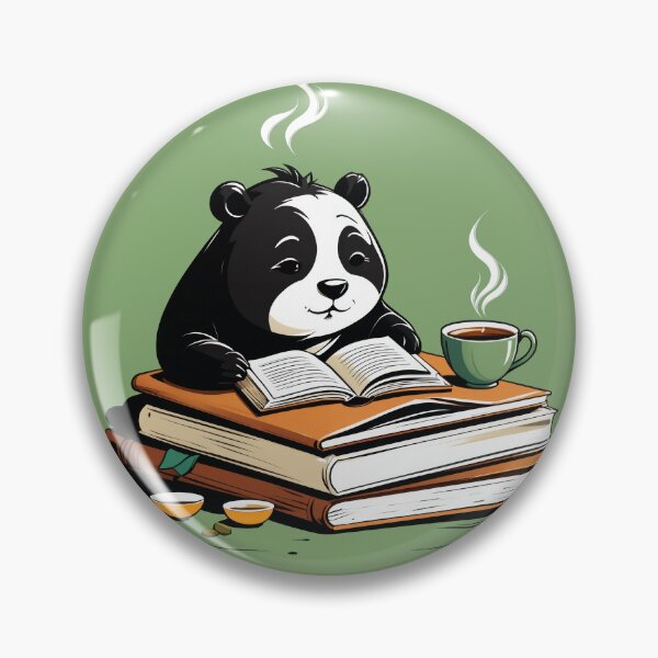 Item preview, Coffee And Reading designed and sold by BestRebel.