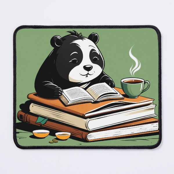 Item preview, Coffee And Reading designed and sold by BestRebel.