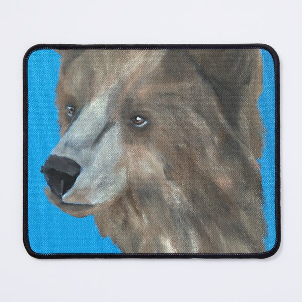 Item preview, Brown bear designed and sold by Roxane Gautreau.