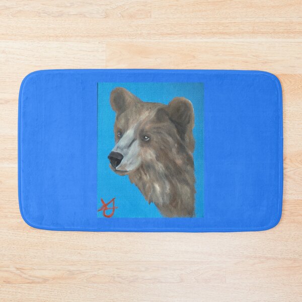 Item preview, Brown bear designed and sold by Roxane Gautreau.