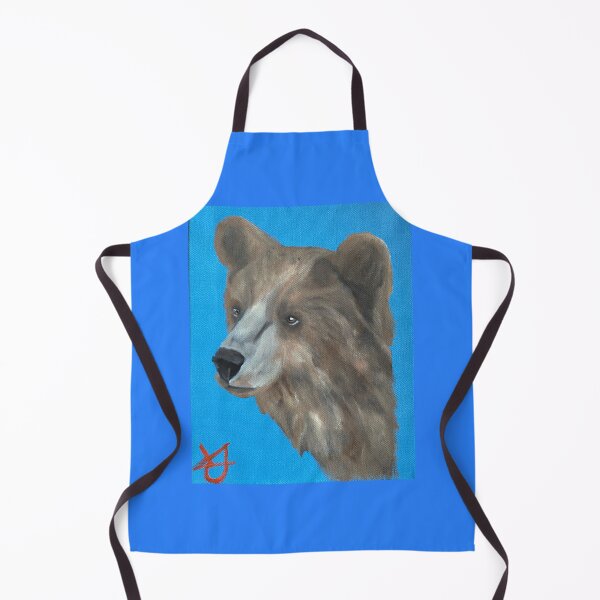 Item preview, Brown bear designed and sold by Roxane Gautreau.