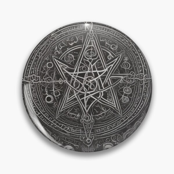 Item preview, Satanic symbol designed and sold by Shity Tshirts.
