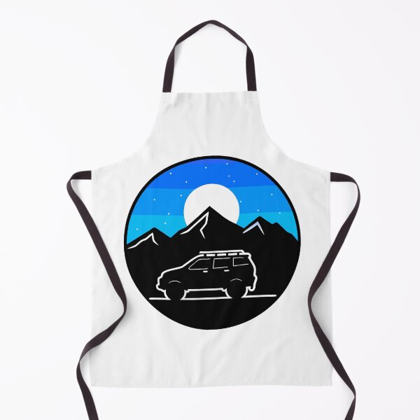 Artikelvorschau, 4Runner Retro entworfen und verkauft von Timegraf.