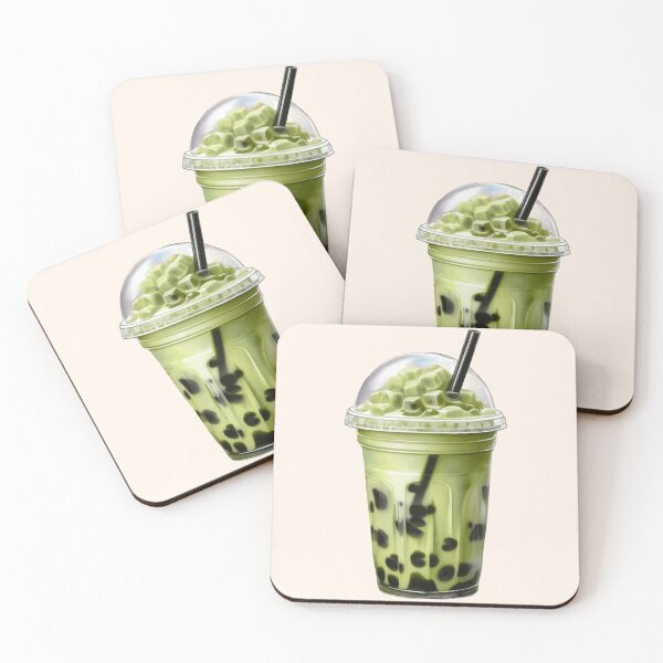 Item preview, love my cha cha! Matcha| Matcha Iced Tea | Gobble Gala  designed and sold by Kids GobbleGala.
