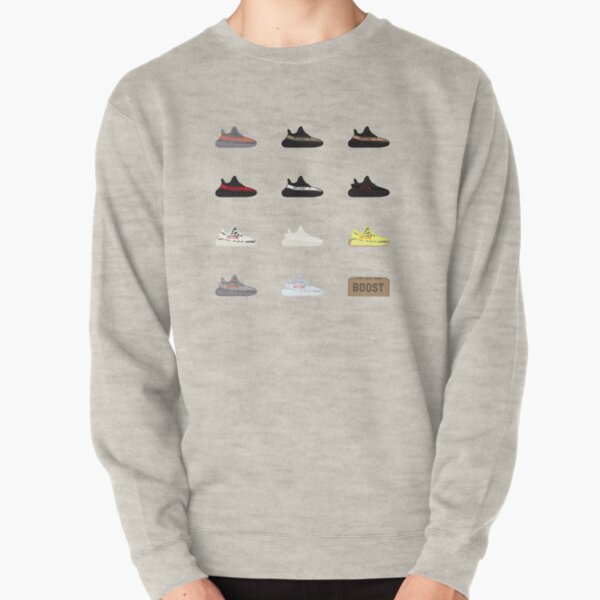 Yeezy Display Pullover Sweatshirt
