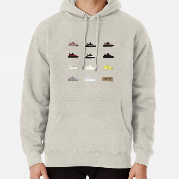 Yeezy Display Pullover Hoodie
