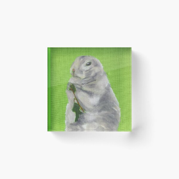 Item preview, marmot designed and sold by Roxane Gautreau.