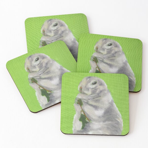 Item preview, marmot designed and sold by Roxane Gautreau.