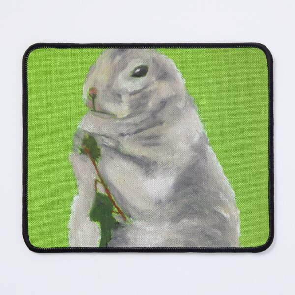 Item preview, marmot designed and sold by Roxane Gautreau.