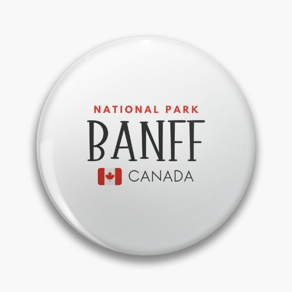 Item preview, Banff National Park - Canada  designed and sold by StudioRedKoala.