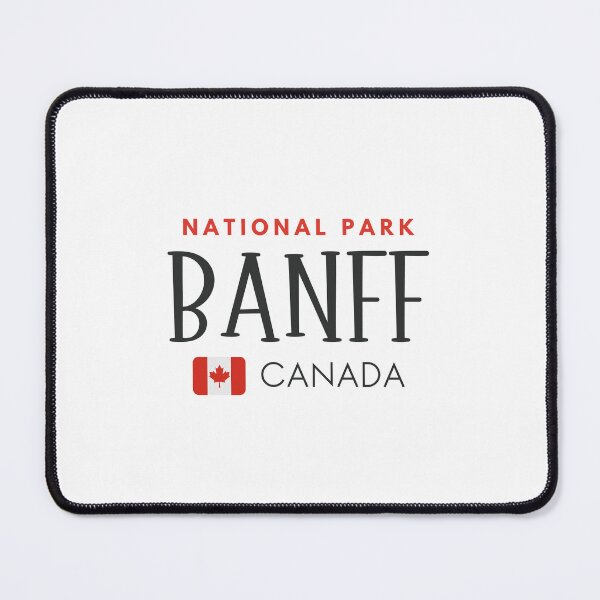 Item preview, Banff National Park - Canada designed and sold by StudioRedKoala.