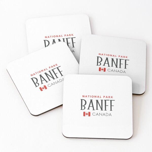 Item preview, Banff National Park - Canada  designed and sold by StudioRedKoala.