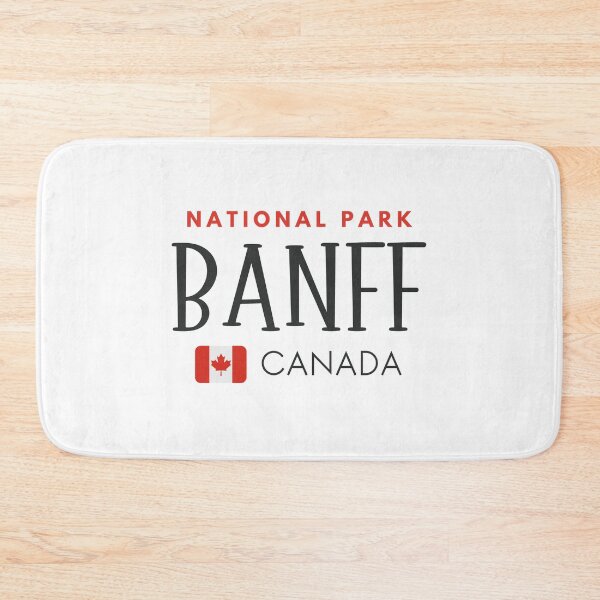 Item preview, Banff National Park - Canada  designed and sold by StudioRedKoala.