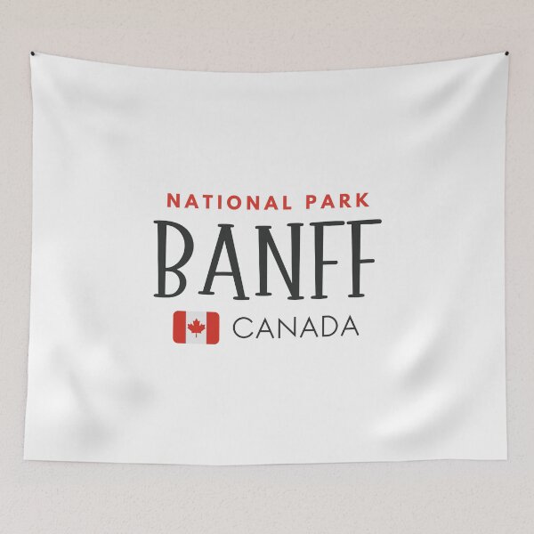 Item preview, Banff National Park - Canada  designed and sold by StudioRedKoala.
