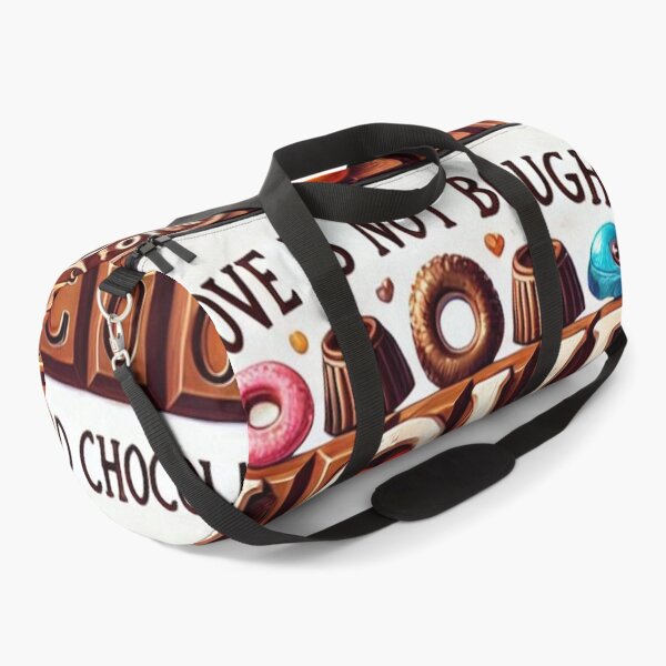 Item preview, Love is not bought, but a good chocolate is to conque you designed and sold by Fazube.
