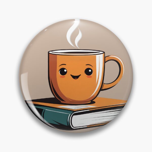 Item preview, Happy Cup - Tea And Reading designed and sold by BestRebel.