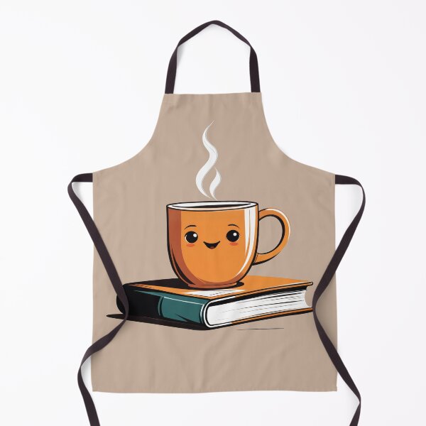 Item preview, Happy Cup - Tea And Reading designed and sold by BestRebel.