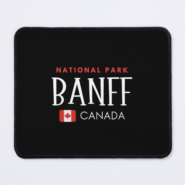 Item preview, Banff National Park - Canada designed and sold by StudioRedKoala.