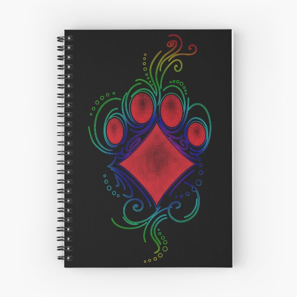 Item preview, Paw of Diamonds designed and sold by TheWizardKitten.