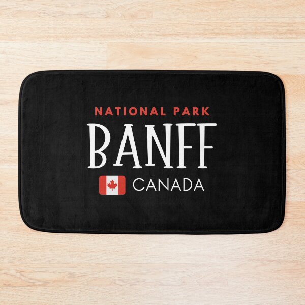 Item preview, Banff National Park - Canada  designed and sold by StudioRedKoala.