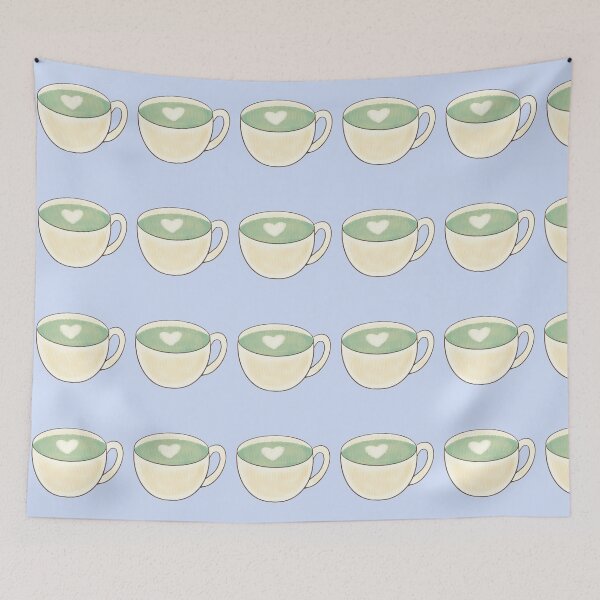 Item preview, love my cha cha! Matcha| Matcha Iced Tea | Gobble Gala  designed and sold by Kids GobbleGala.
