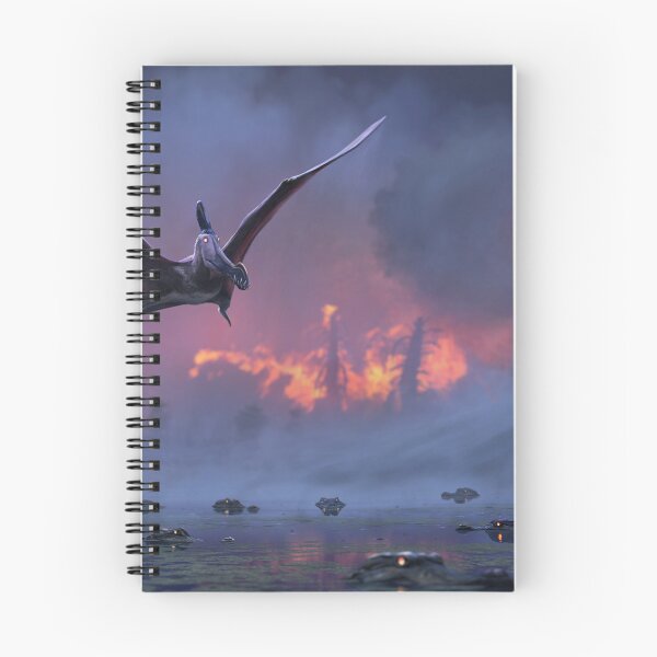 Item preview, The Pterosaur Caulkicephalus  designed and sold by Anthony James Hutchings.