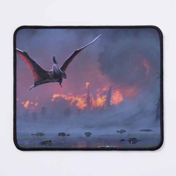 Item preview, The Pterosaur Caulkicephalus  designed and sold by Anthony James Hutchings.