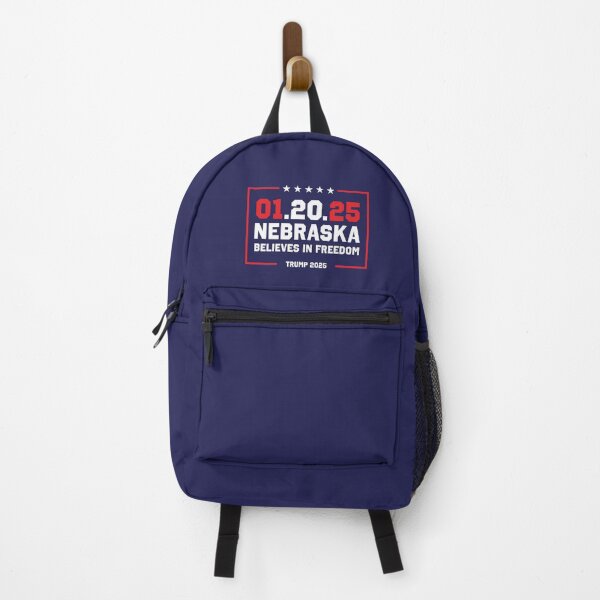 Item preview, 01.20.25: Nebraska Believes in Freedom designed and sold by Infinite Freedom.